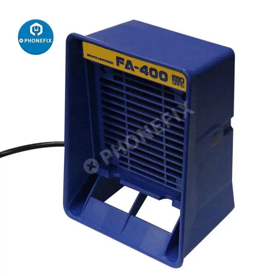 FA-400 Fume Extractor With 10 Pcs Free Activated Carbon Filter Sponge - Image 14