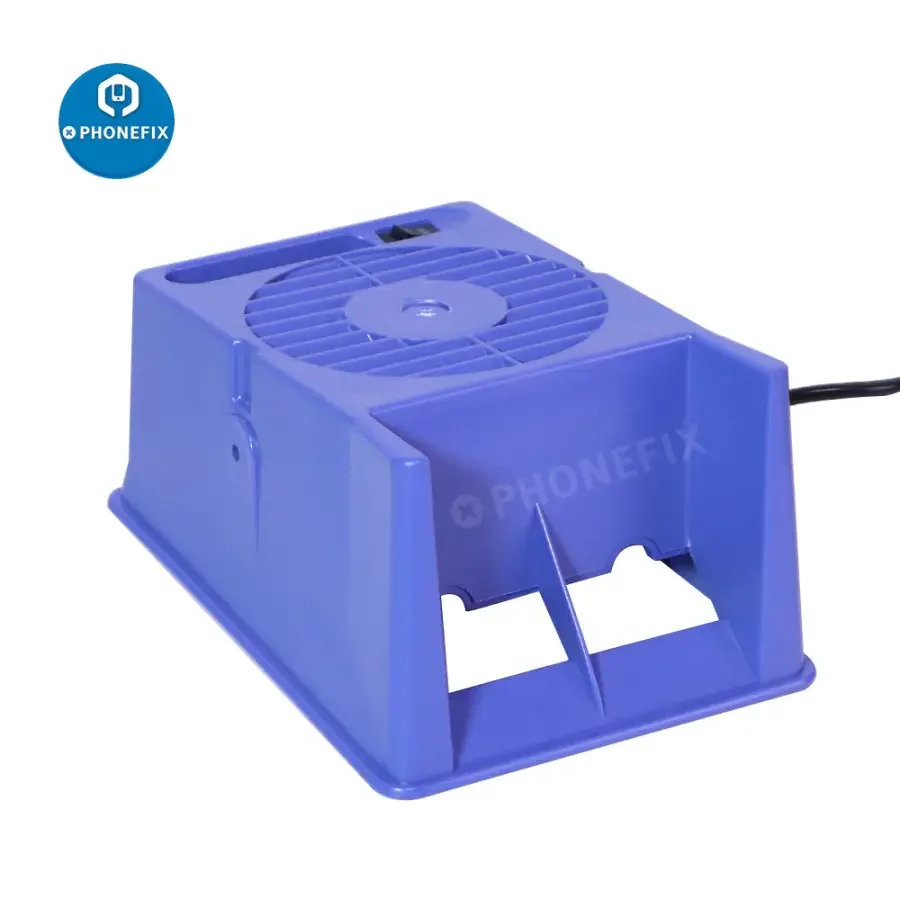 FA-400 Fume Extractor With 10 Pcs Free Activated Carbon Filter Sponge - Image 20
