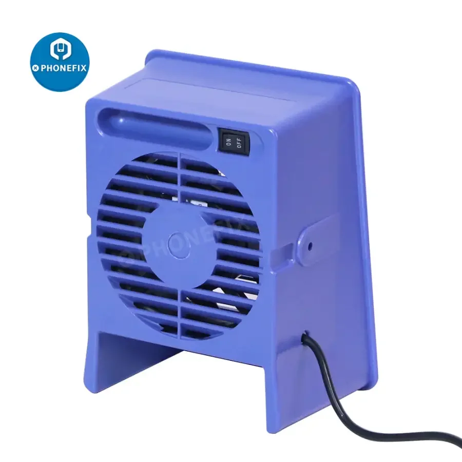 FA-400 Fume Extractor With 10 Pcs Free Activated Carbon Filter Sponge - Image 21