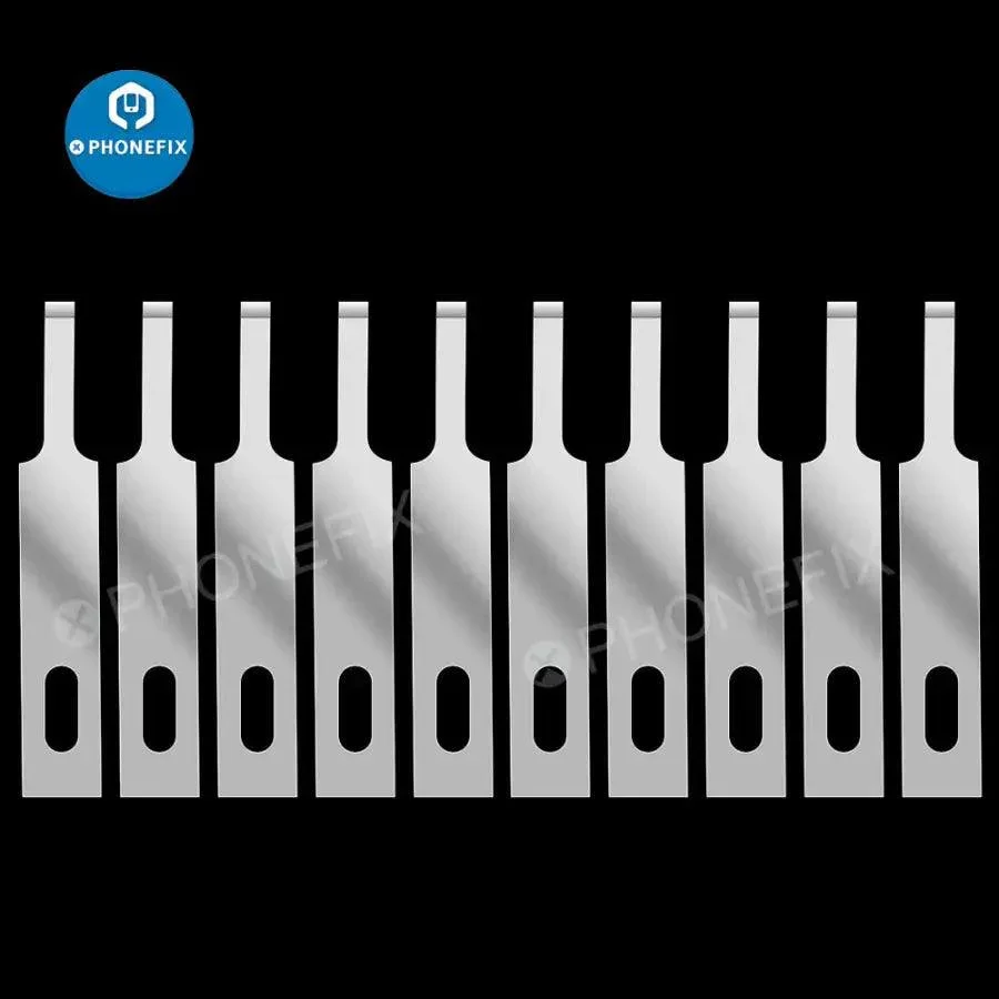 Face ID Dot Matrix Repair Special Blade Set For Face Lattice Repair - Image 2