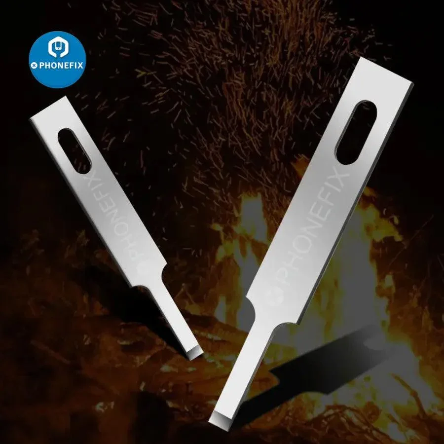Face ID Dot Matrix Repair Special Blade Set For Face Lattice Repair - Image 4