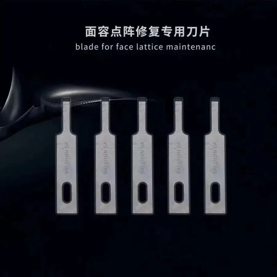 Face ID Dot Matrix Repair Special Blade Set For Face Lattice Repair - Image 6