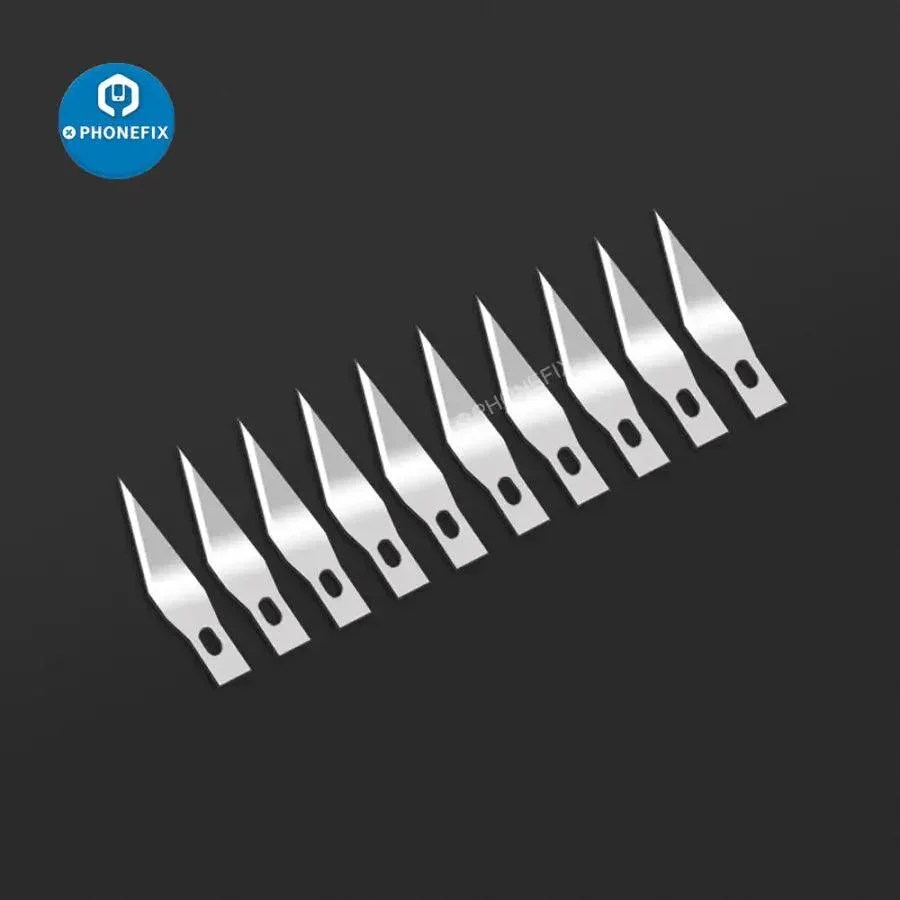 Face ID Dot Matrix Repair Special Blade Set For iphone Face ID Repair - Image 17