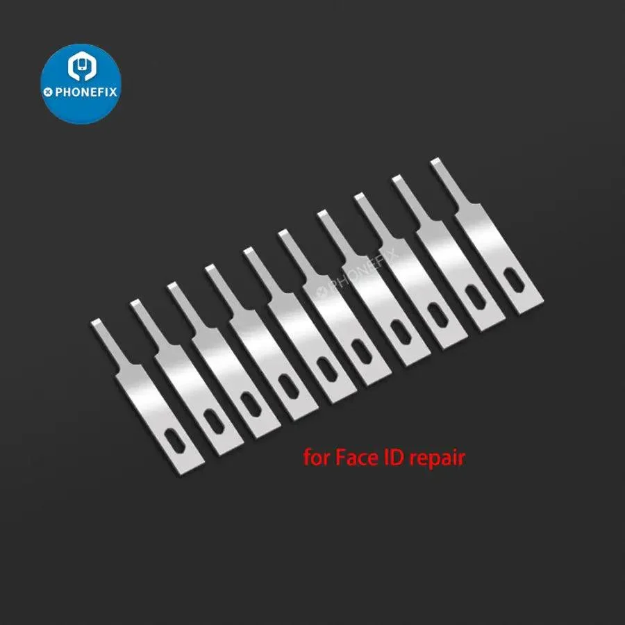 Face ID Dot Matrix Repair Special Blade Set For iphone Face ID Repair - Image 18