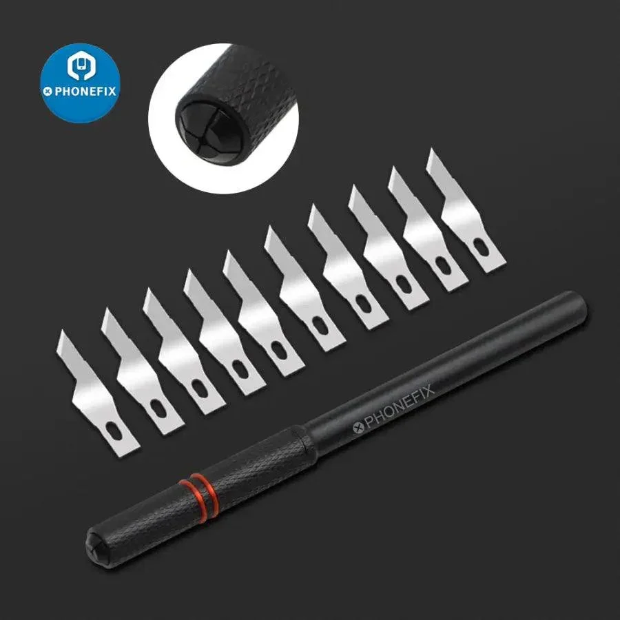 Face ID Dot Matrix Repair Special Blade Set For iphone Face ID Repair - Image 2
