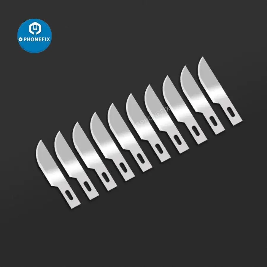 Face ID Dot Matrix Repair Special Blade Set For iphone Face ID Repair - Image 20