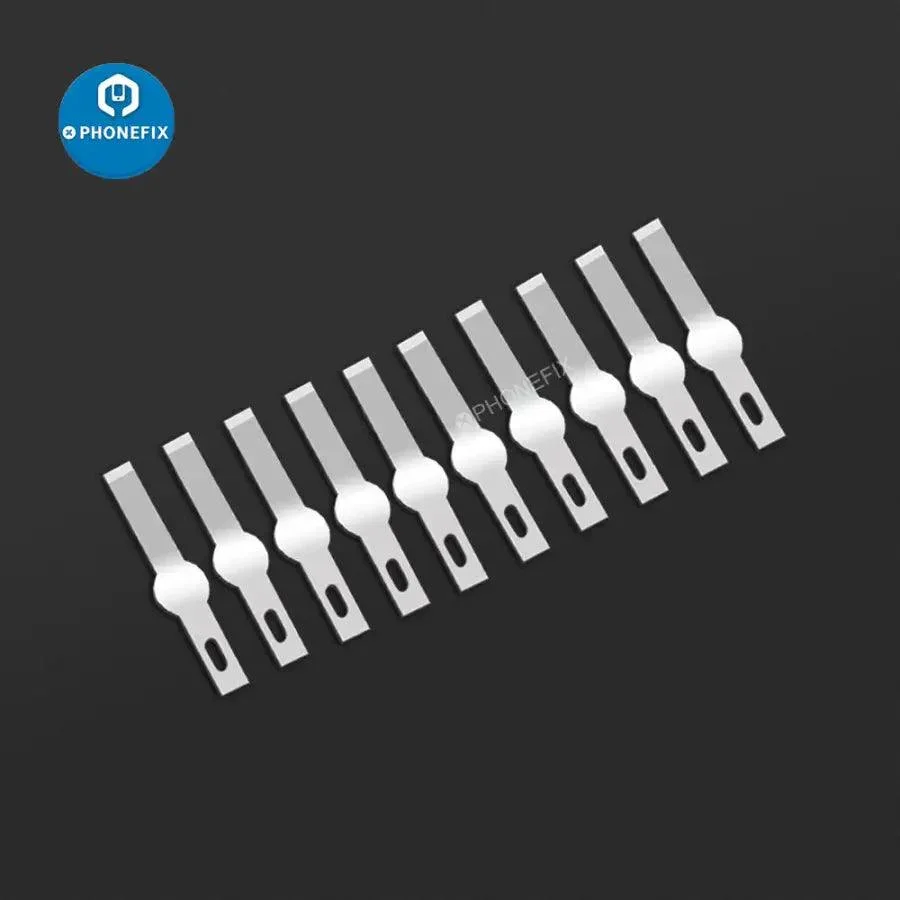 Face ID Dot Matrix Repair Special Blade Set For iphone Face ID Repair - Image 22