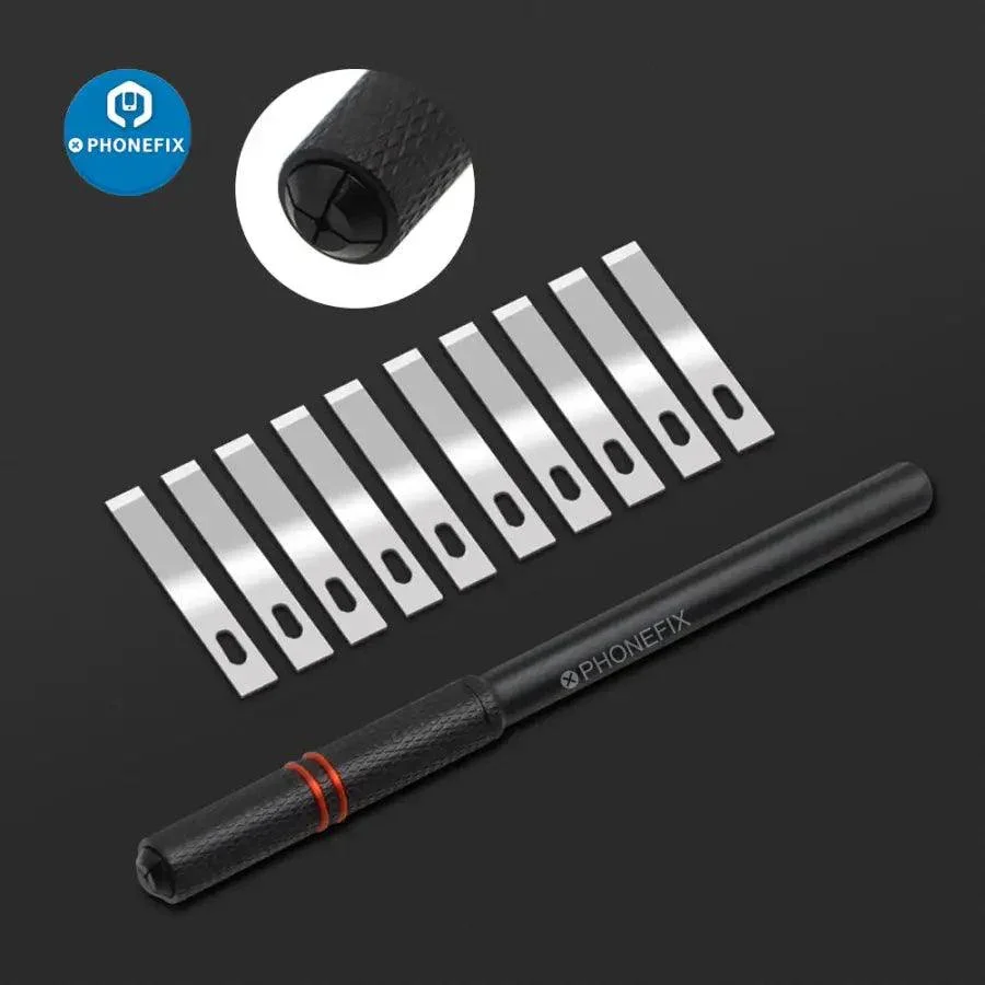Face ID Dot Matrix Repair Special Blade Set For iphone Face ID Repair - Image 3