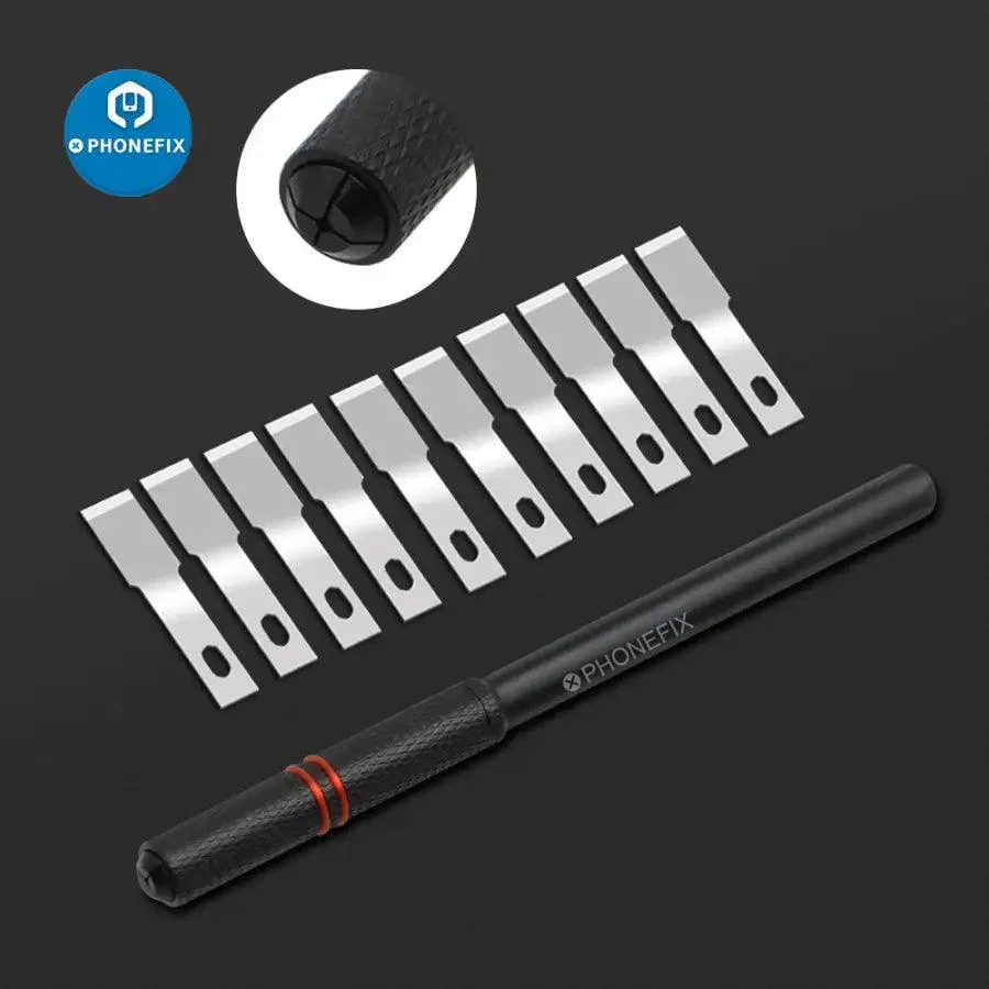 Face ID Dot Matrix Repair Special Blade Set For iphone Face ID Repair - Image 4
