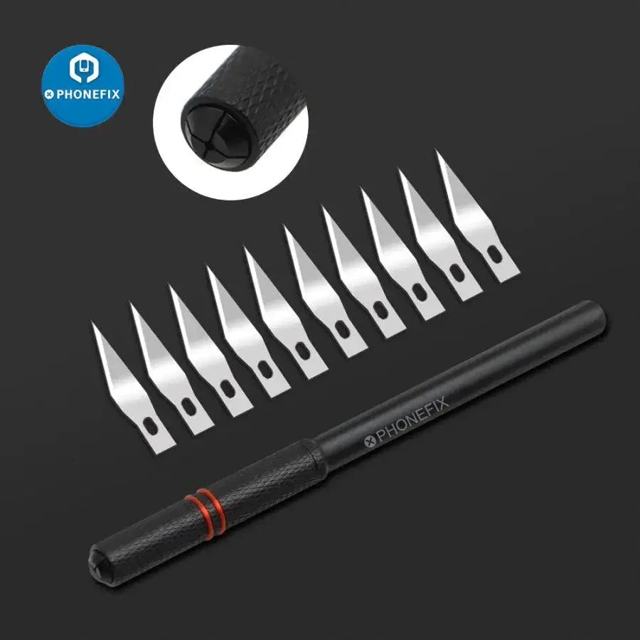 Face ID Dot Matrix Repair Special Blade Set For iphone Face ID Repair - Image 5