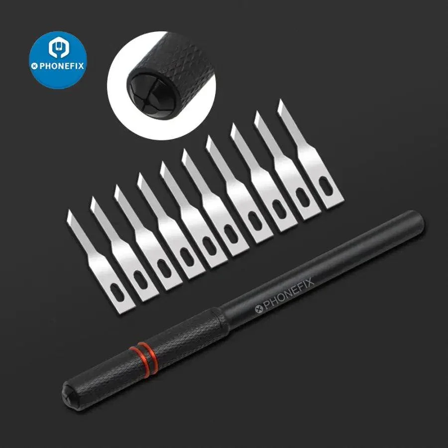 Face ID Dot Matrix Repair Special Blade Set For iphone Face ID Repair - Image 6