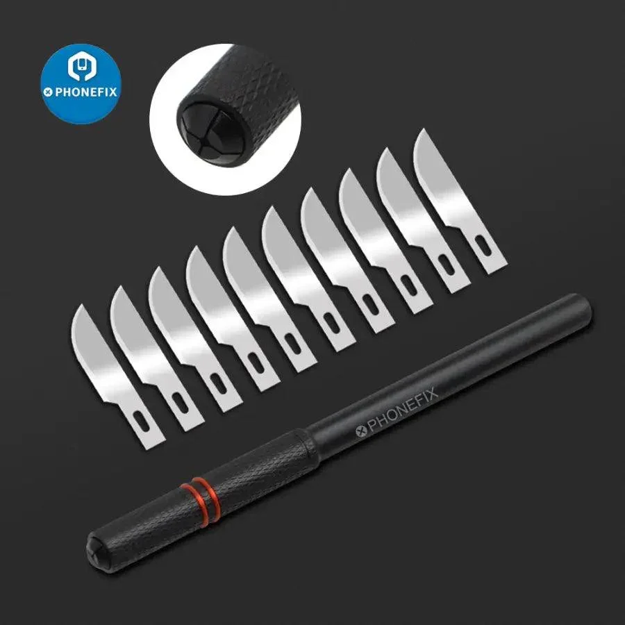 Face ID Dot Matrix Repair Special Blade Set For iphone Face ID Repair - Image 7
