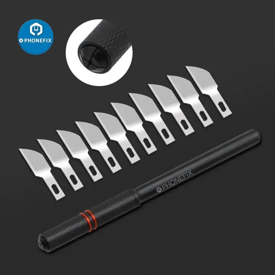 Face ID Dot Matrix Repair Special Blade Set For iphone Face ID Repair - Image 8