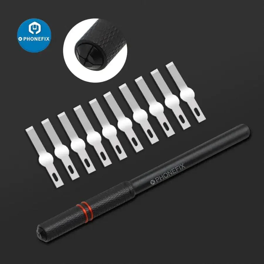 Face ID Dot Matrix Repair Special Blade Set For iphone Face ID Repair - Image 9