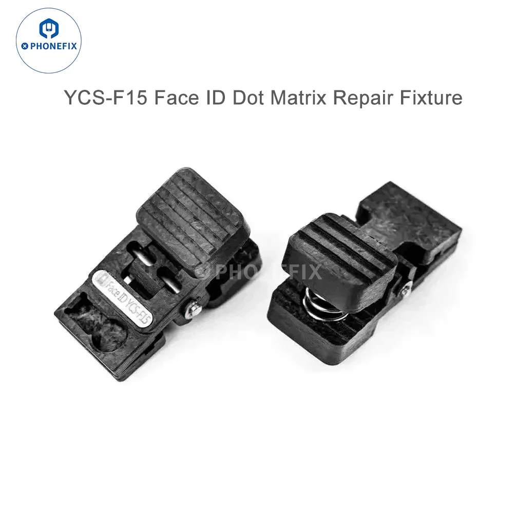 Face ID Lattice Repair Fixture Dot Matrix Tester For iPhone X-16 Pro Max - Image 2