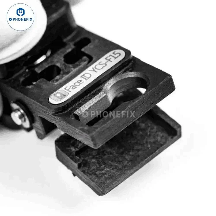 Face ID Lattice Repair Fixture Dot Matrix Tester For iPhone X-16 Pro Max - Image 7