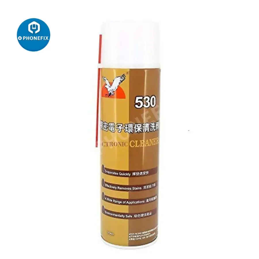 Falcon Electronic Products Environmental Friendly Contact Spray Cleaner - Image 2