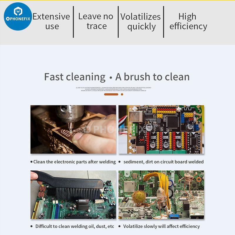 Falcon Electronic Products Environmental Friendly Contact Spray Cleaner - Image 24