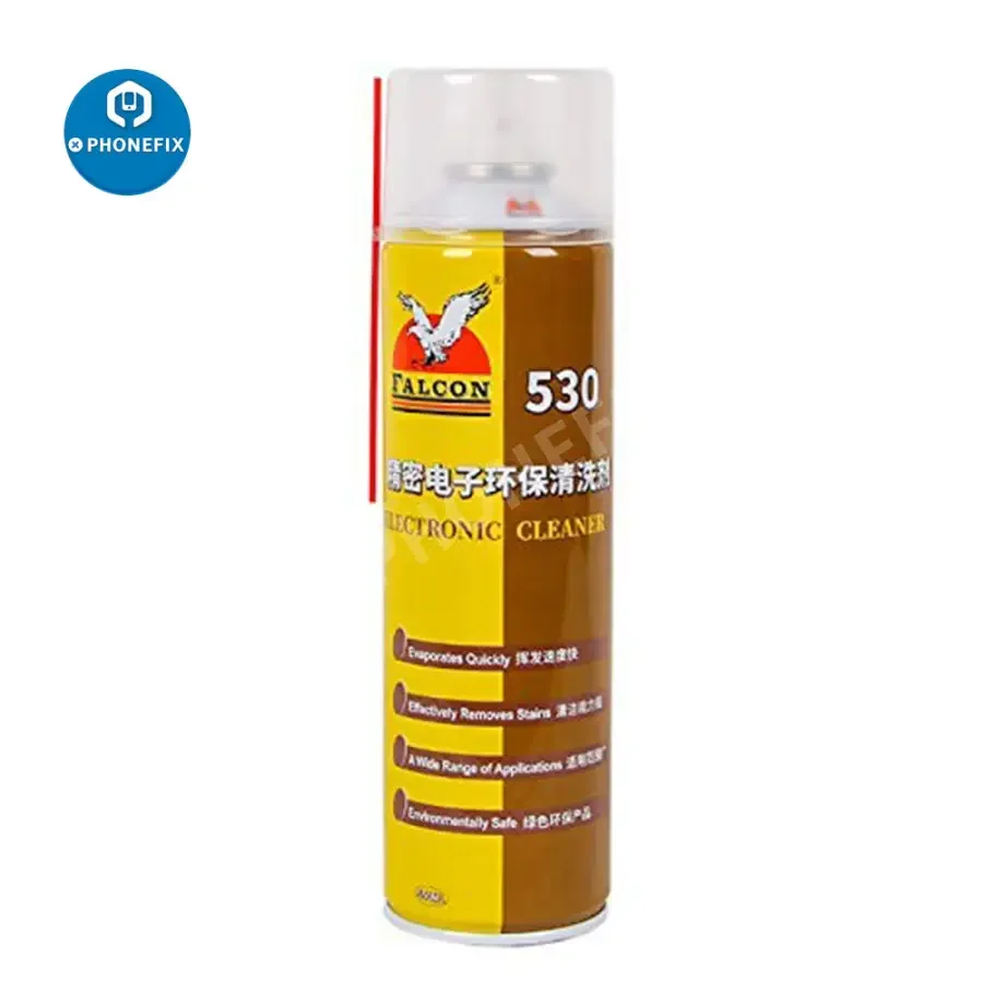 Falcon Electronic Products Environmental Friendly Contact Spray Cleaner - Image 3