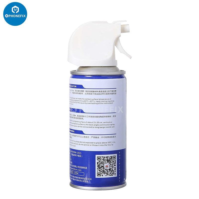 Falcon Electronic Products Environmental Friendly Contact Spray Cleaner - Image 7