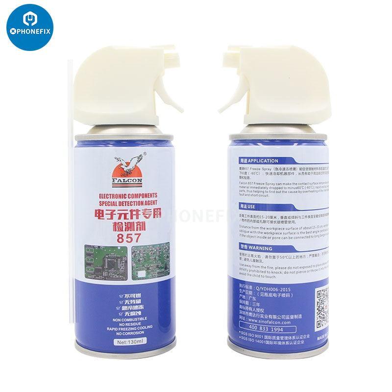 Falcon Electronic Products Environmental Friendly Contact Spray Cleaner - Image 8