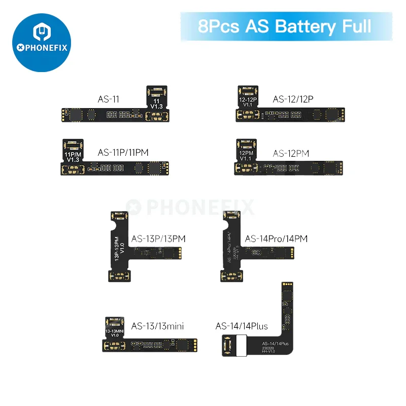 FC01 Face ID Dot Matrix Battery Activation Programmer For iPhone - Image 29