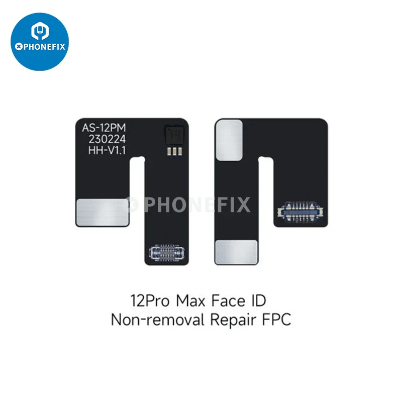 FC01 Face ID Dot Matrix Battery Activation Programmer For iPhone - Image 34