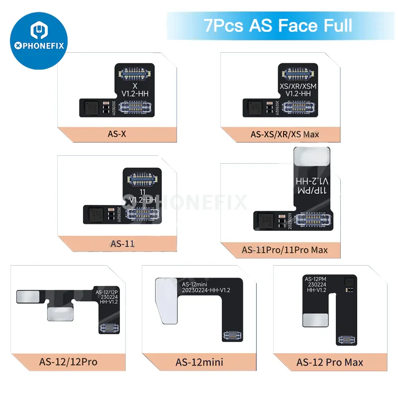 FC01 Face ID Dot Matrix Battery Activation Programmer For iPhone - Image 35