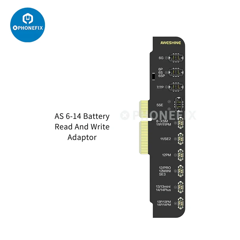 FC01 Face ID Dot Matrix Battery Activation Programmer For iPhone - Image 6