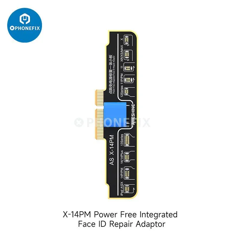FC01 Face ID Dot Matrix Battery Activation Programmer For iPhone - Image 8