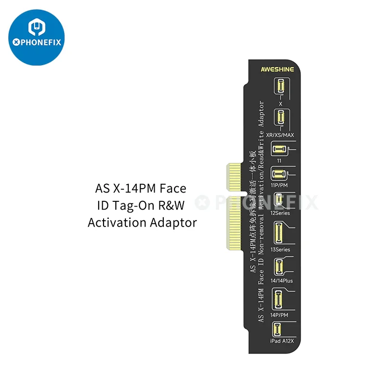 FC01 Face ID Dot Matrix Battery Activation Programmer For iPhone - Image 9
