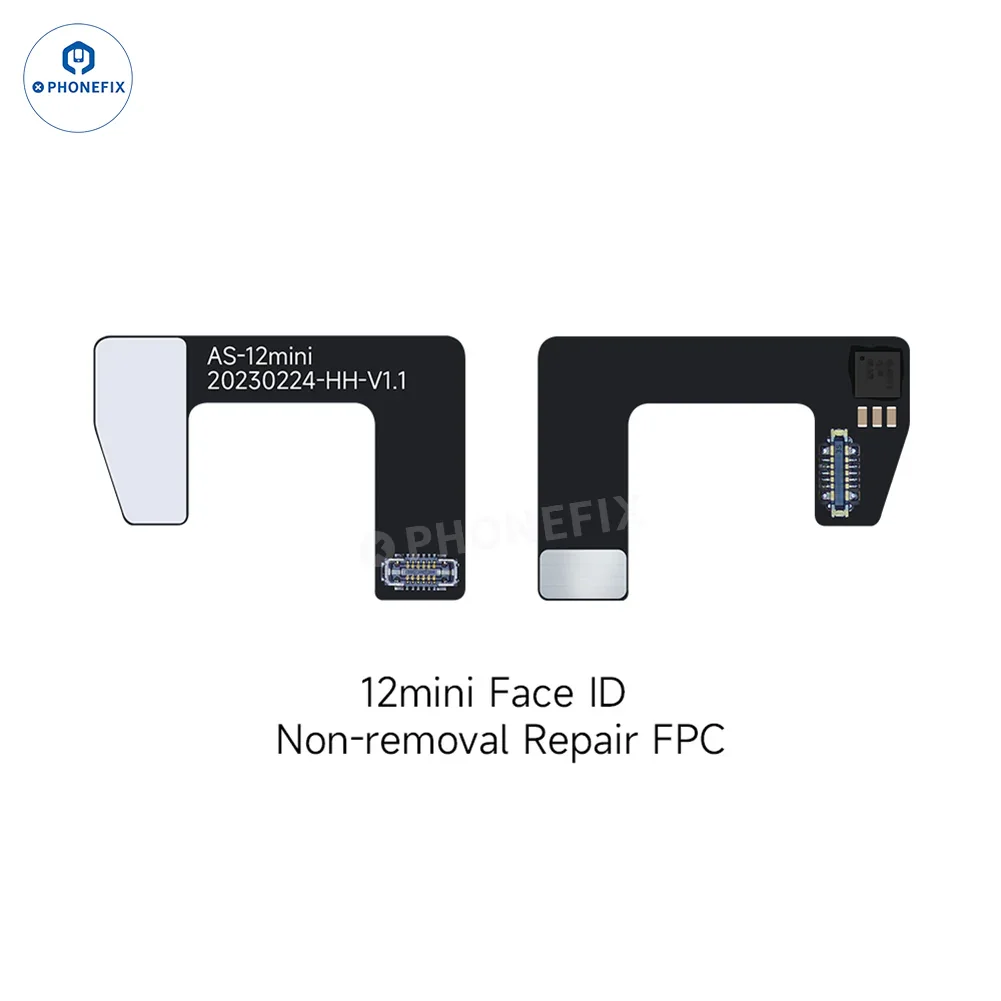 FC01 Face ID FPC Cable DIY Fix iPhone Face ID Not Working - Image 10