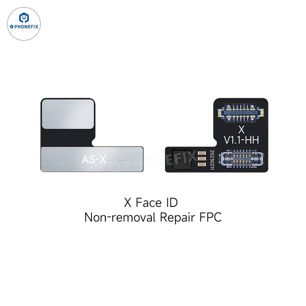 FC01 Face ID FPC Cable DIY Fix iPhone Face ID Not Working - Image 11
