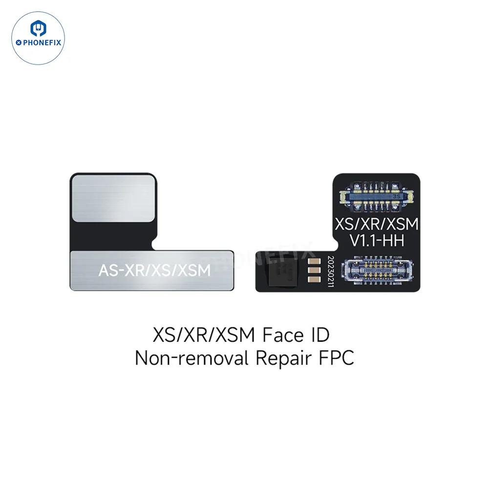 FC01 Face ID FPC Cable DIY Fix iPhone Face ID Not Working - Image 12