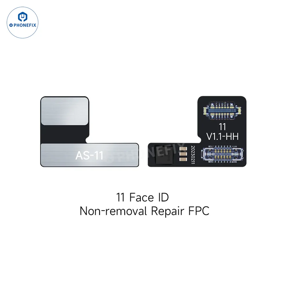 FC01 Face ID FPC Cable DIY Fix iPhone Face ID Not Working - Image 6