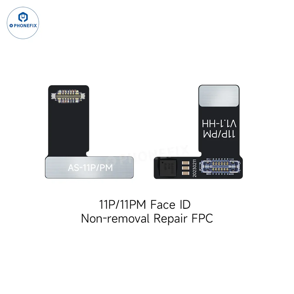 FC01 Face ID FPC Cable DIY Fix iPhone Face ID Not Working - Image 7