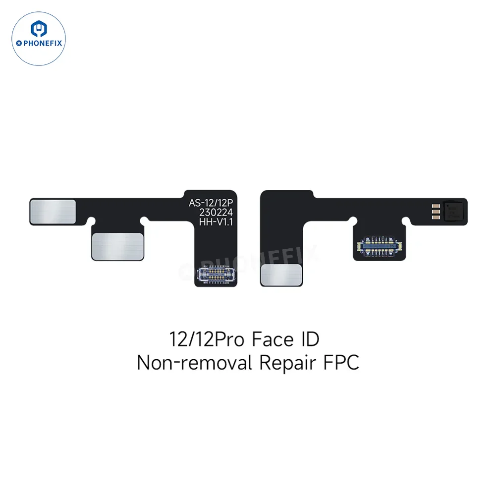 FC01 Face ID FPC Cable DIY Fix iPhone Face ID Not Working - Image 8