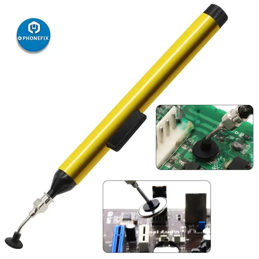 FFQ939 SMD IC Vacuum Sucking Pen Sucker Hand Pick Tool - Image 12