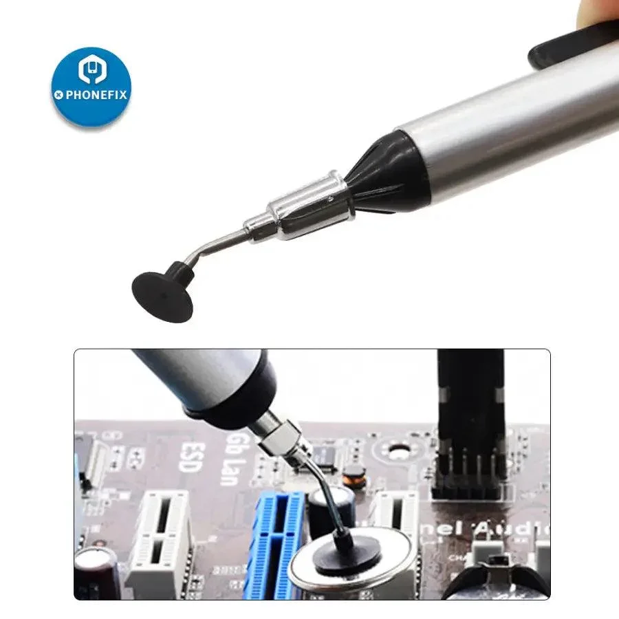 FFQ939 SMD IC Vacuum Sucking Pen Sucker Hand Pick Tool - Image 8