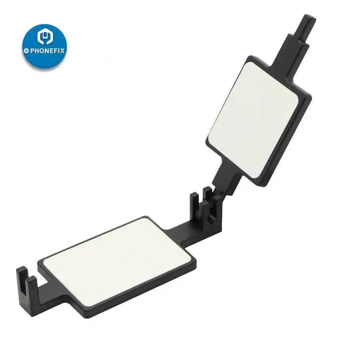 Fixed Holder Bracket Phone Screen Protector Film Cover Attach Holder - Image 3