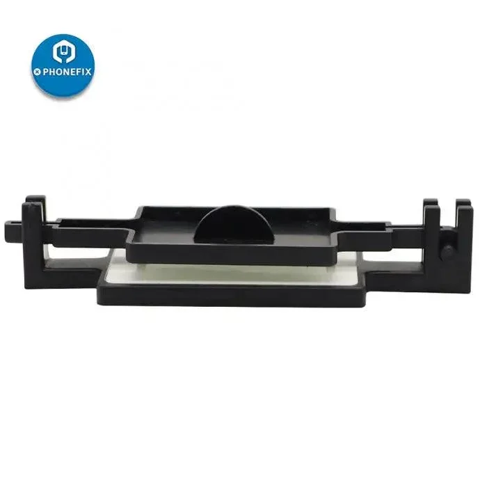 Fixed Holder Bracket Phone Screen Protector Film Cover Attach Holder - Image 6