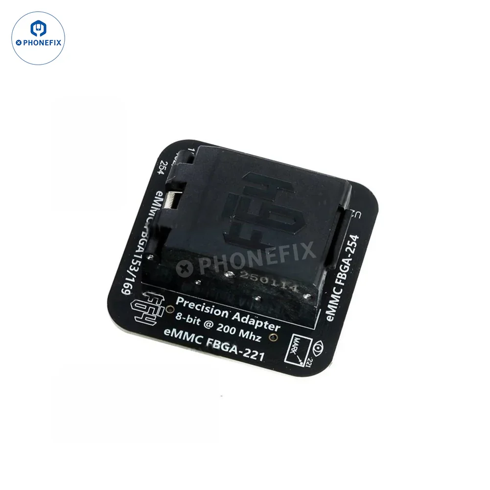 Flash F64 Ultra NAND Programmer for UFS eMMC MicroSD Nano Memory Card - Image 12