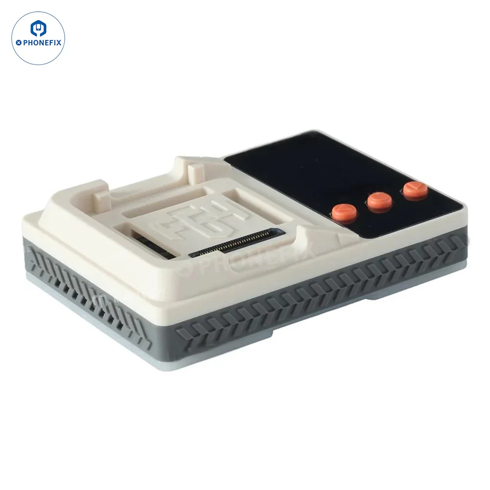 Flash F64 Ultra NAND Programmer for UFS eMMC MicroSD Nano Memory Card - Image 9