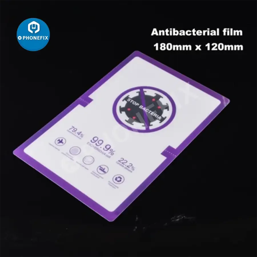 Flexible Hydrogel Film Phone Screen Protector Film For Cutting Machine - Image 7
