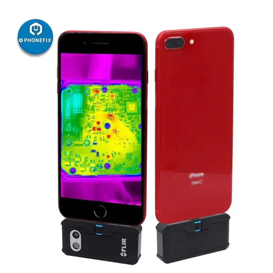 FLIR ONE PRO Thermal Camera For Phone PCB Fault Diagnosis Assistant - Image 6
