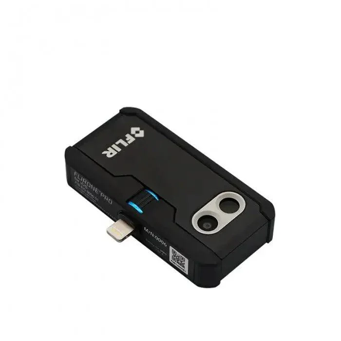 FLIR ONE PRO Thermal Camera PCB Board Fault Diagnosis Assistant - Image 6