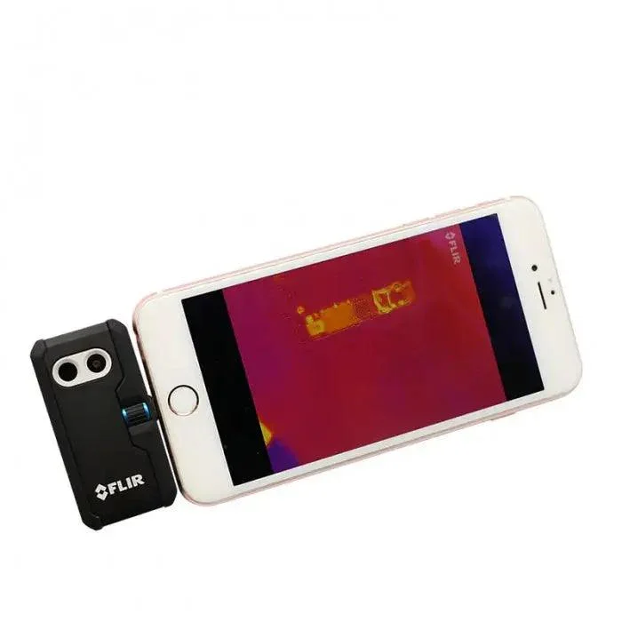 FLIR ONE PRO Thermal Camera PCB Board Fault Diagnosis Assistant - Image 7
