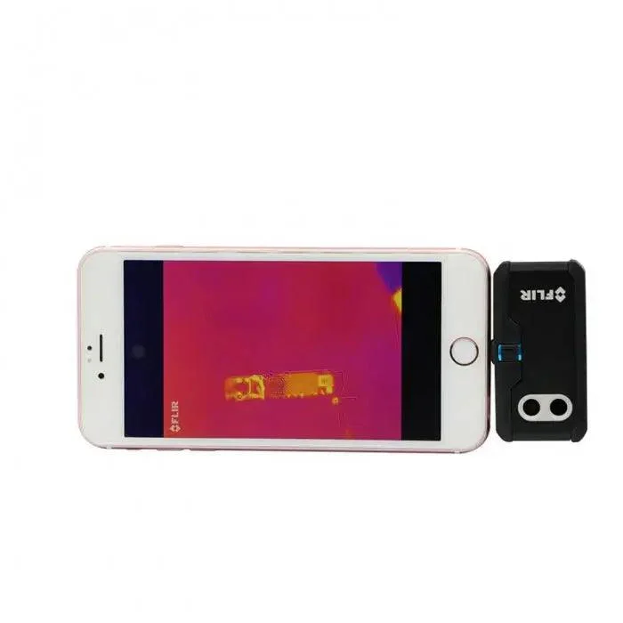 FLIR ONE PRO Thermal Camera PCB Board Fault Diagnosis Assistant - Image 8