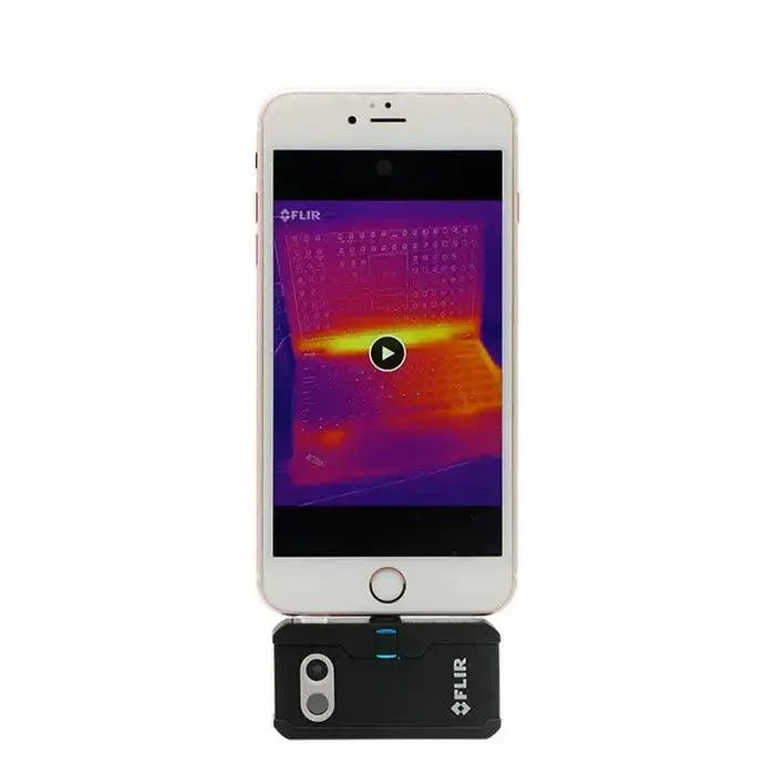 FLIR ONE PRO Thermal Camera PCB Board Fault Diagnosis Assistant - Image 9