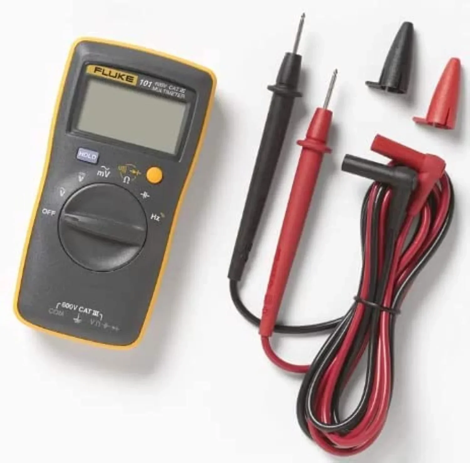 Fluke 15B+ 17B+ 18B+ Digital Multimeter Voltage Frequency Tester - Image 11